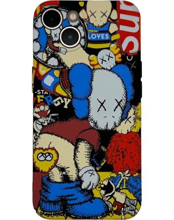 Чехол iPhone 13 Luxo