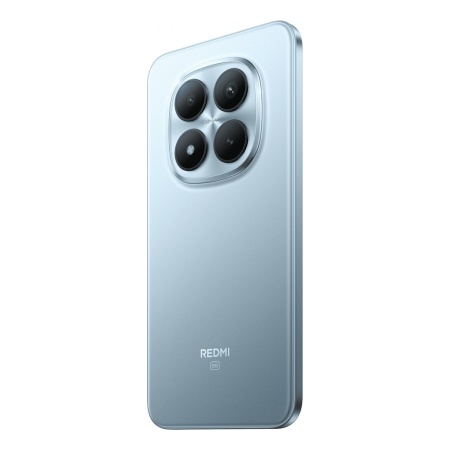 Xiaomi Redmi Note 15 Pro+ 5G 12/512Gb Glacier Blue, голубой