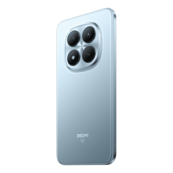Xiaomi Redmi Note 15 Pro+ 5G 8/256Gb Glacier Blue, голубой