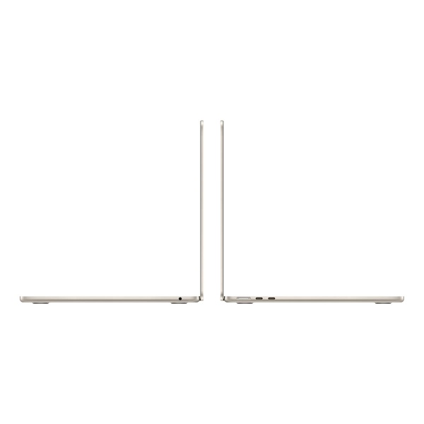 Купить apple macbook air 13" (m3, 8c cpu, 10c gpu, 2024) 16gb, 512gb ssd (mxcu3) «сияющая звезда» с доставкой