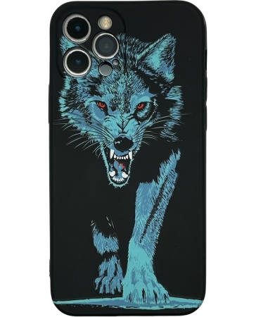Чехол iPhone 12 Pro Luxo