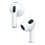 Купить беспроводные наушники apple airpods 3 с зарядным футляром white белый с доставкой