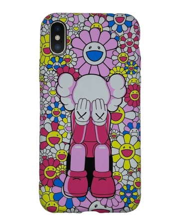 Чехол iPhone X/XS Luxo