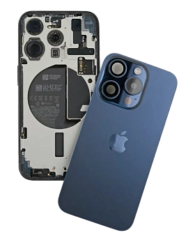 Замена заднего стекла на iPhone 16 Pro в Самаре