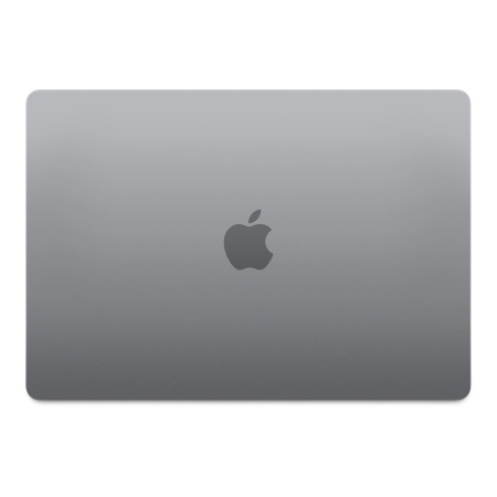 Купить apple macbook air 15" (m3, 8c cpu, 10c gpu, 2024) 16gb, 512gb ssd (mxd13) «серый космос» с доставкой