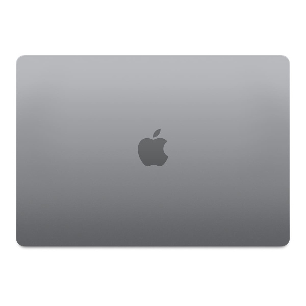 Купить apple macbook air 15" (m3, 8c cpu, 10c gpu, 2024) 8gb, 256gb ssd (mrym3) «серый космос» с доставкой