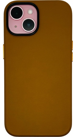 Чехол iPhone 15 K-doo Noble Collection MagSafe
