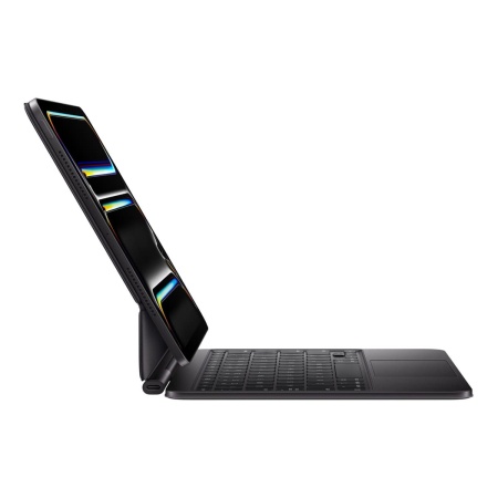 Клавиатура Apple Magic Keyboard для iPad Pro 11" M4 2024 (MWR23) Black, Чёрный