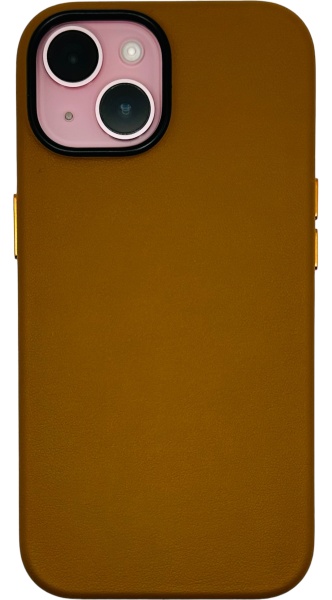 Чехол iPhone 15 K-doo Noble Collection MagSafe