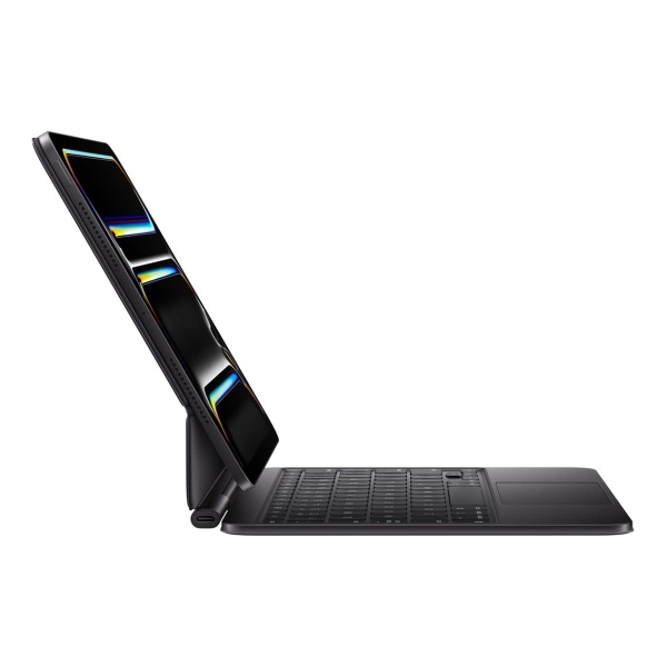Клавиатура Apple Magic Keyboard для iPad Pro 11" M4 2024 (MWR23) Black, Чёрный