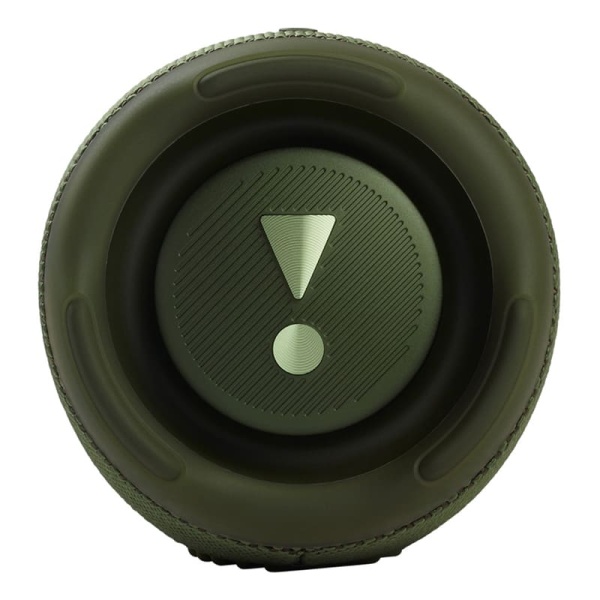Портативная колонка JBL Charge 5 Green, зеленый
