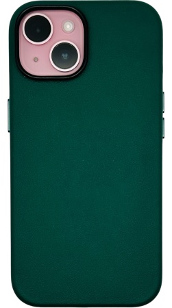 Чехол iPhone 15 K-doo Noble Collection MagSafe