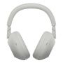 Беспроводные наушники Sony WH-1000XM6 Platinum Silver, белый