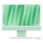 Купить apple imac 24" (m4 10c cpu, 10c gpu, 2024) retina 4,5k, 16 гб, 512 гб ssd (mwv03) зеленый с доставкой