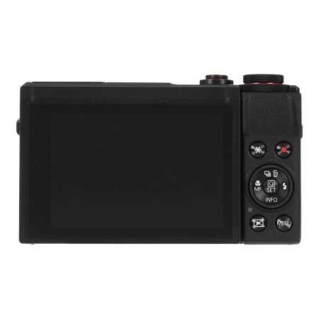 Canon PowerShot G7X Mark 3 Black, чёрный