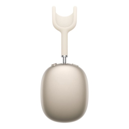 Купить наушники apple airpods max (2024) starlight, «сияющая звезда» с доставкой