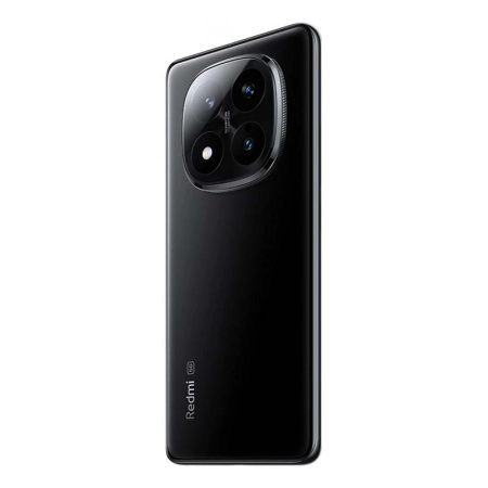 Xiaomi Redmi Note 14 Pro+ 5G 12/256Gb Midnight Black, чёрный