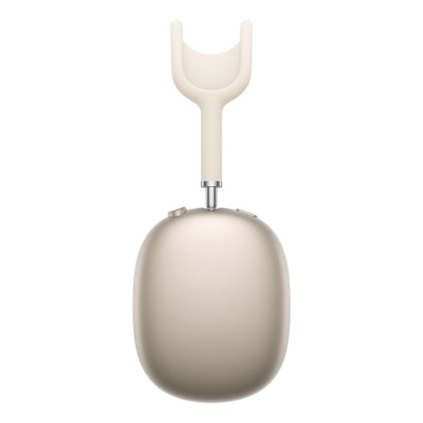 Купить наушники apple airpods max (2024) starlight, «сияющая звезда» с доставкой