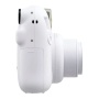 Фотоаппарат моментальной печати Fujifilm Instax Mini 12 Clay white, белый
