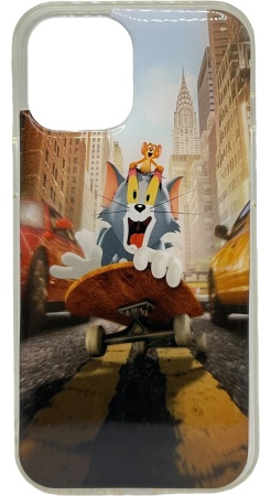 Купить чехол iphone 12 pro max виниловый с доставкой