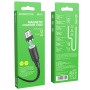Купить кабель microusb borofone bx41 2.4a 1m магнитный с доставкой