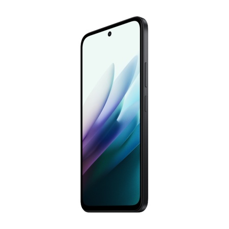 Xiaomi Redmi 15 6/128Gb Midnight Black, чёрный