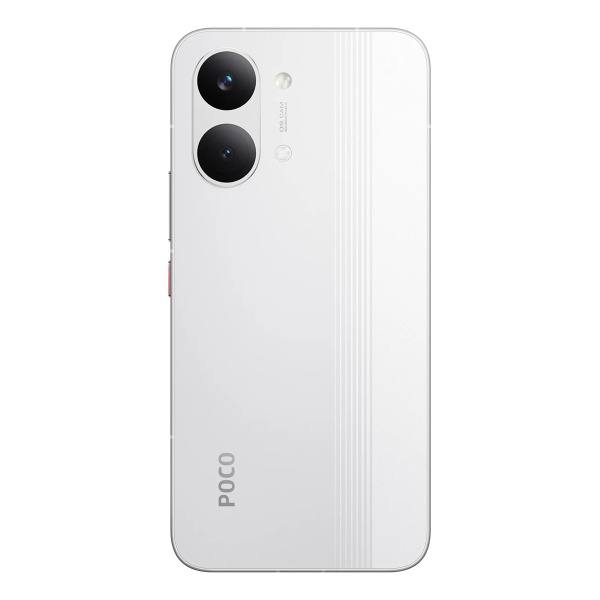 Xiaomi POCO X8 Pro Max 12/256Gb White, белый