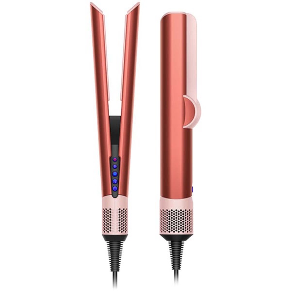 Выпрямитель для волос Dyson AirStrait HT01 (CN/HK/KR) Strawberry Bronze/Blush Pink, бронзовый/розовый