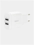 Купить комплект сзу remax rp-u22 12w 2 разъема + кабель microusb с доставкой