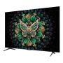 Телевизор TCL 55" 4K UHD, 144 Гц, QD-Mini LED (55C6K) Чёрный