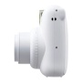 Фотоаппарат моментальной печати Fujifilm Instax Mini 12 Clay white, белый