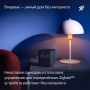 Купить умная колонка яндекс станция миди с алисой, с zigbee, малиновый, 24вт в Самаре