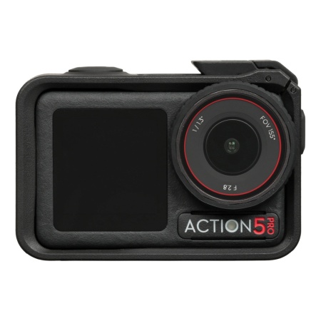 Экшн-камера DJI Osmo Action 5 Pro Adventure Combo Чёрный