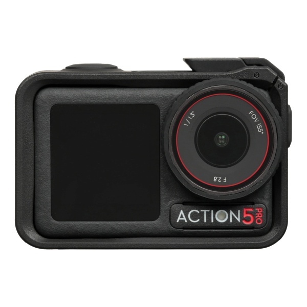 Экшн-камера DJI Osmo Action 5 Pro Adventure Combo Чёрный