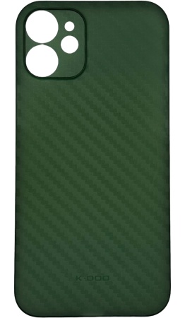 Купить чехол iphone 12 mini k-doo air carbon с доставкой