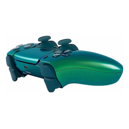 Купить геймпад sony dualsense для sony playstation 5 chroma teal, зеленый с доставкой