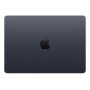 Купить apple macbook air 13&quot (m4 10c cpu, 10c gpu, 2025) 16/512gb ssd (mw133) midnight, «тёмная ночь» с доставкой