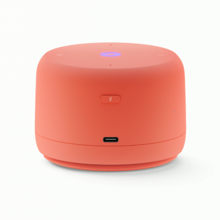 Купить умная колонка яндекс станция лайт 2 с алисой, коралловый, 6вт в Самаре