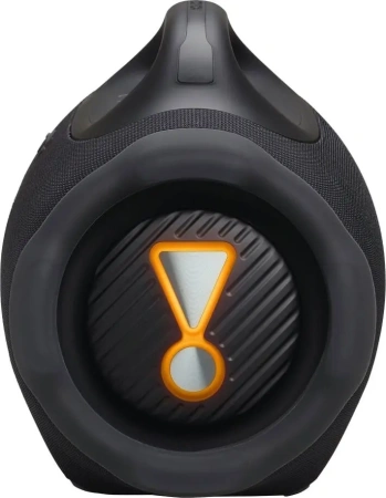 Портативная колонка JBL Boombox 4 Black, чёрный
