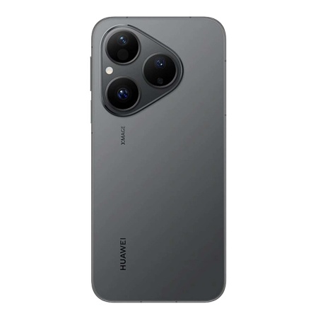 HUAWEI Pura 80 12/256Gb Frosted Black, черный