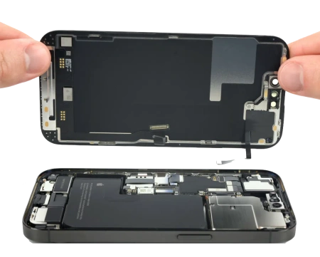 Замена дисплея Soft Oled на iPhone 13 Pro Max (Близкий к оригиналу) в Самаре по доступным ценам