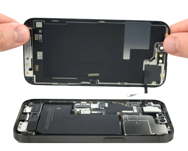 Замена дисплея Soft Oled на iPhone 13 Pro Max (Близкий к оригиналу) в Самаре по доступным ценам