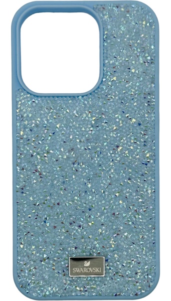 Чехол iPhone 14 Pro Swarovski
