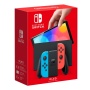 Купить игровая консоль nintendo switch oled 64gb neon, неоновый/красный с доставкой