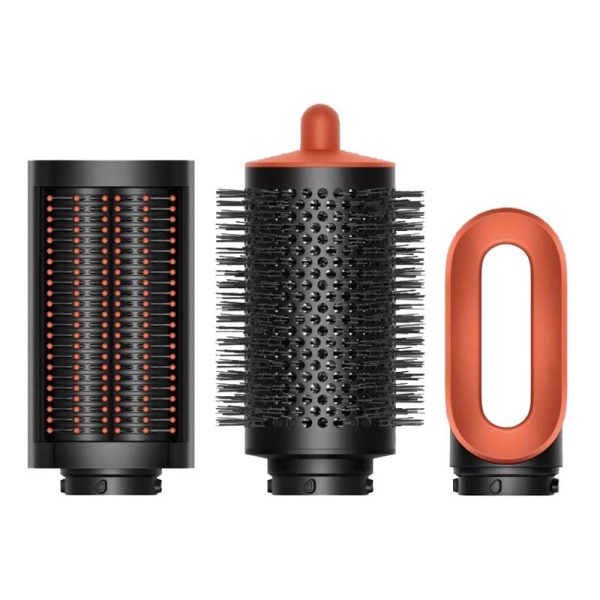 Стайлер Dyson AirWrap Complete Long HS08 (CN/HK/KR) Straight+Wavy, Vinca Blue/Topaz, синий/оранжевый