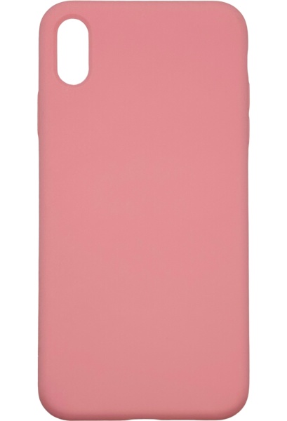 Чехол iPhone XS MAX Siliconе Case