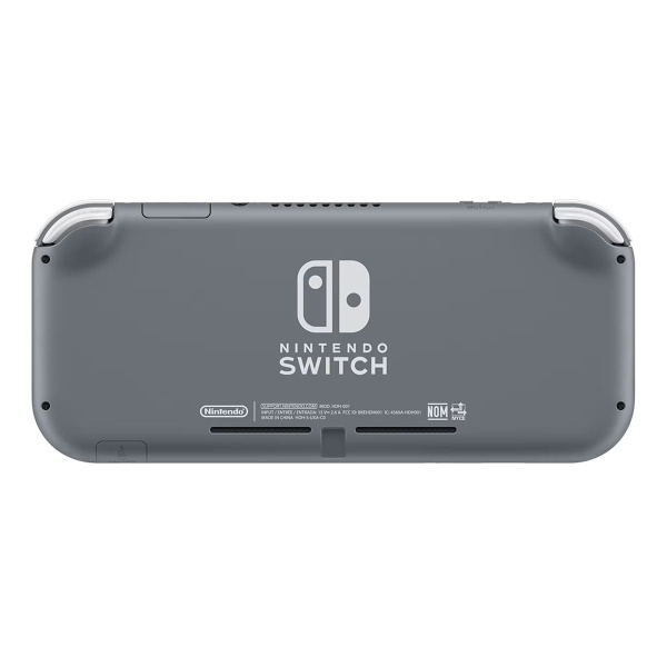 Купить игровая консоль nintendo switch lite 32gb grey, серый с доставкой