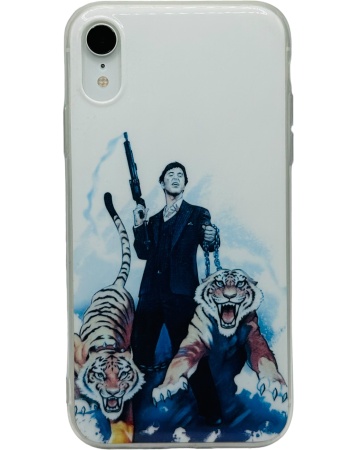 Купить чехол iphone xr виниловый с доставкой