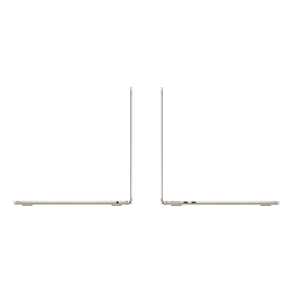 Купить apple macbook air 13" (m2, 2022) 8 гб, 512 гб ssd, «сияющая звезда» (mly23) с доставкой