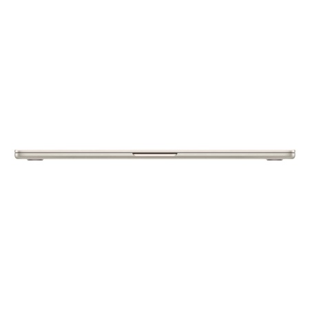 Купить apple macbook air 15" (m4 10c cpu, 10c gpu, 2025) 16/512gb ssd (mw1k3) starlight, «сияющая звезда»" с доставкой